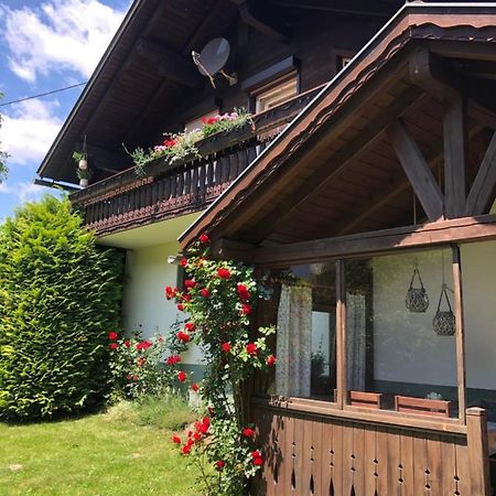 Ferienhaus Mautzfried Reisach エクステリア 写真
