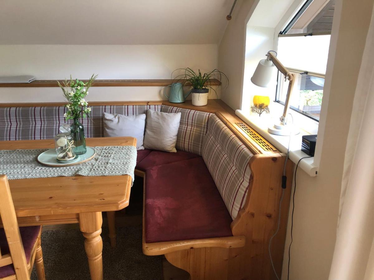 Ferienhaus Mautzfried Reisach エクステリア 写真