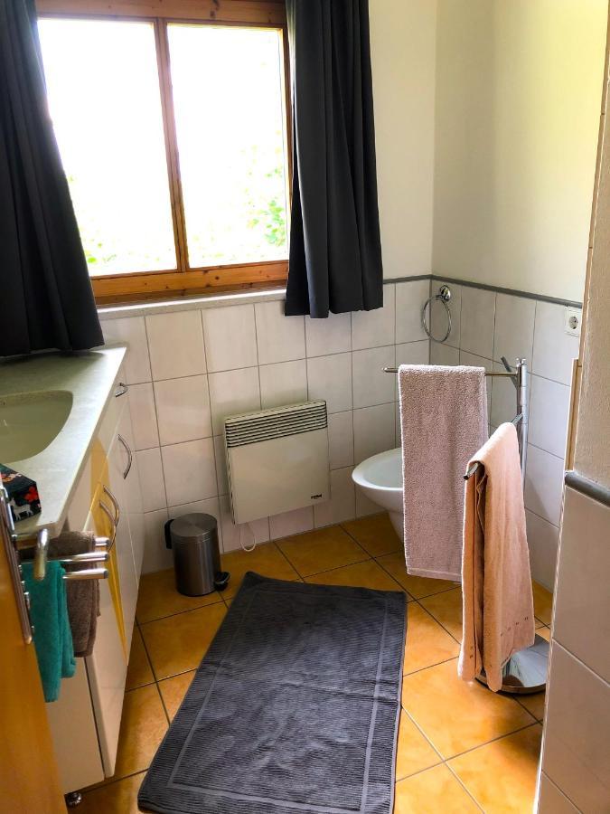 Ferienhaus Mautzfried Reisach エクステリア 写真