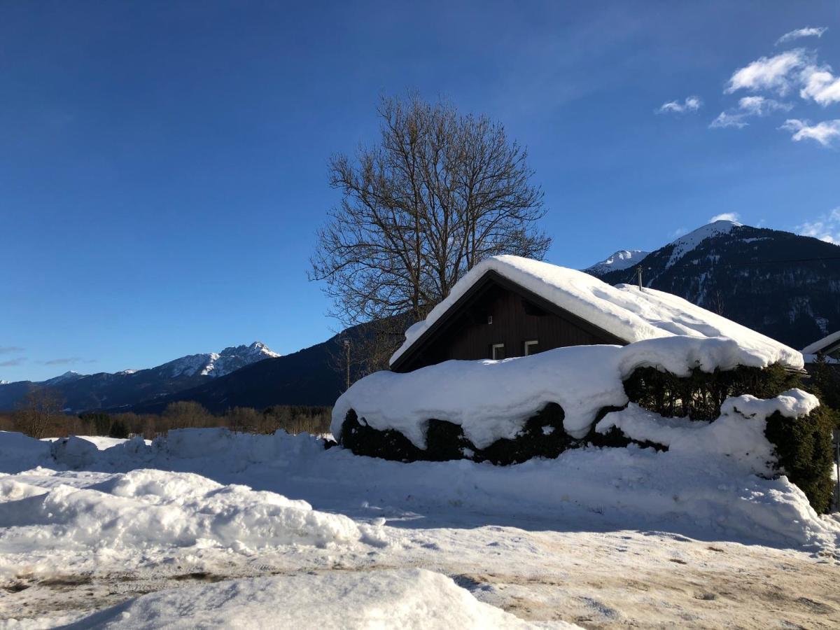 Ferienhaus Mautzfried Reisach エクステリア 写真