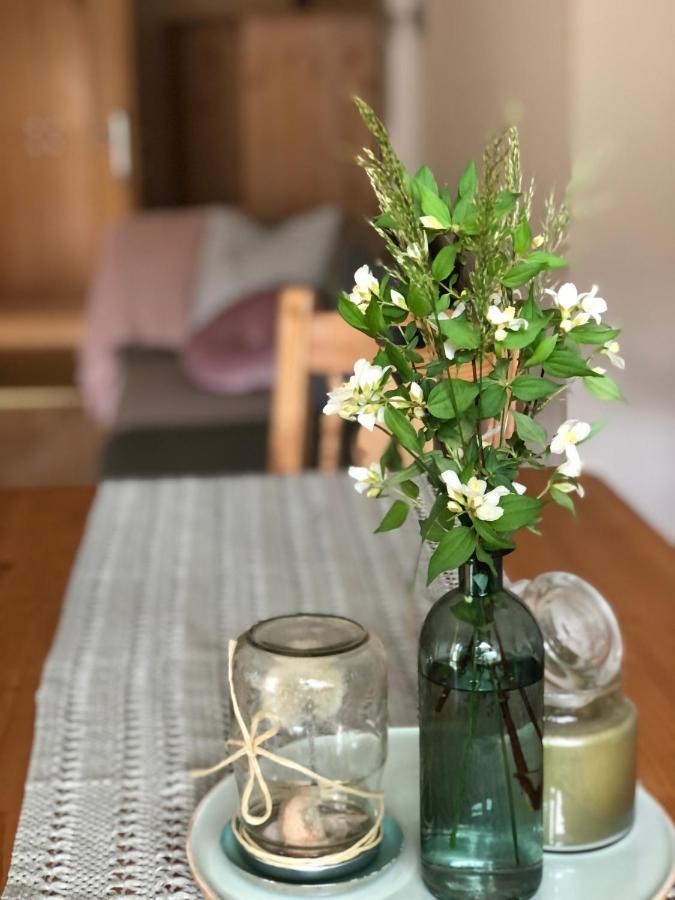 Ferienhaus Mautzfried Reisach エクステリア 写真